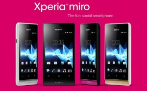 Sony Xperia Miro