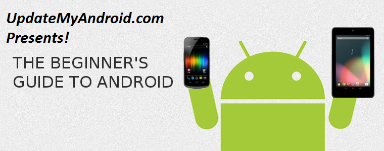 beginners guide for Android